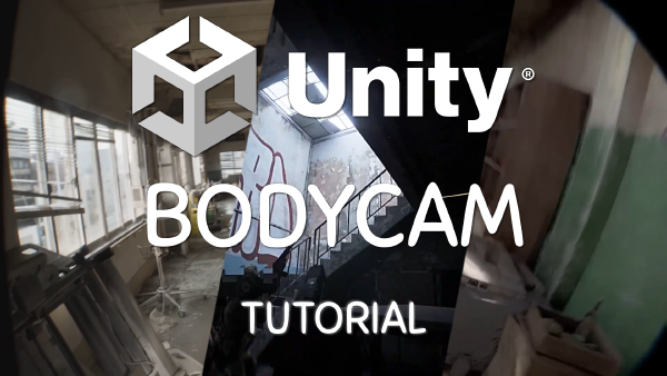 UNITY BODYCAM! No need to switch engines?
